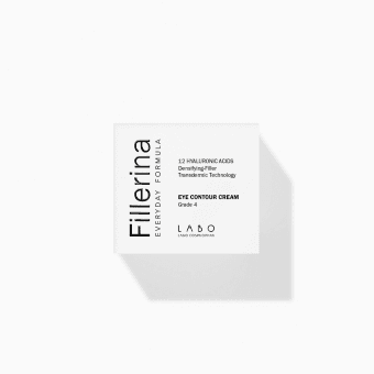 FILLERINA acu zonas krēms EVERYDAY FORMULA Intensitāte 4, 25 ml