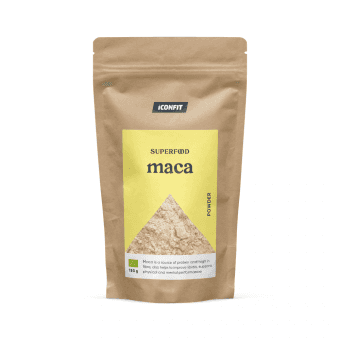 ICONFIT органический мака-порошок, 150 г