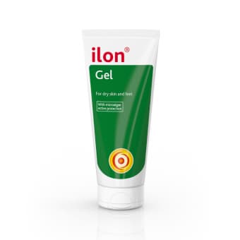 ILON gels sausas ādas un pēdu intensīvai kopšanai, 100 ml