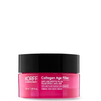 KORFF sejas krēms COLLAGEN AGE FILLER, 50 ml
