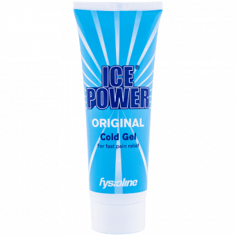 ICE POWER aukstuma gels, 75 ml