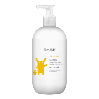 BABE dušas gels bērniem PEDIATRIC, 500 ml