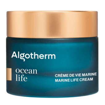 ALGOTHERM krēms ādas jaunības saglabāšanai OCEAN LIFE, 50 ml