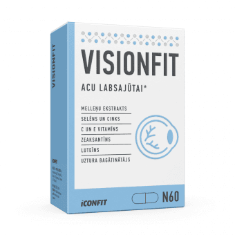 ICONFIT VISIONFIT, 60 капсулы