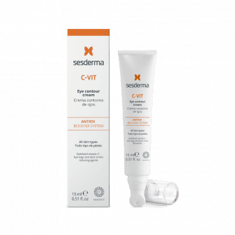 SESDERMA acu kontūrkrēms C-VIT, 15 ml