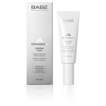 BABE fluīds pigmentācijas kontrolei DEPIGMENT+, 40 ml