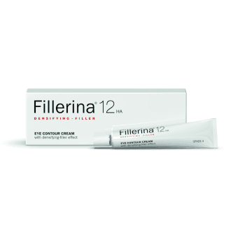 FILLERINA 12HA krēms acu zonai, 4.līmenis, 15 ml