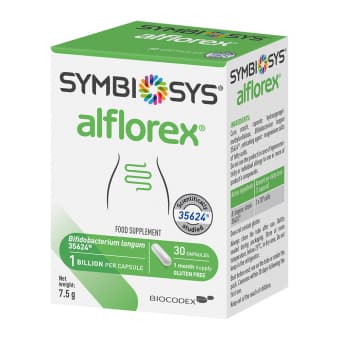 ALFLOREX SYMBIOSYS, 30 gab.