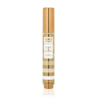 JAMES READ pašiedeguma pilieni GRADUAL TAN CLICK & GLOW, 15 ml