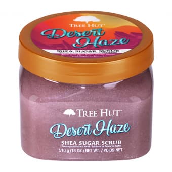 TREE HUT ķermeņa skrubis DESERT HAZE, 510 g