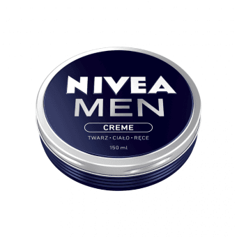 NIVEA krēms MEN CREME, 150 ml