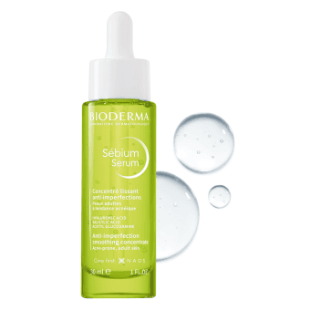 BIODERMA seruma koncentrāts sejas ādai SEBIUM, 30 ml