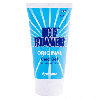 ICE POWER aukstuma gels, 150 ml