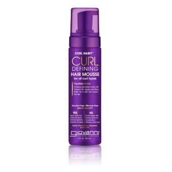 GIOVANNI putas matu veidošanai, 207 ml