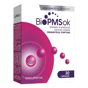 BIPMSOK kapsulas, 30 gab.