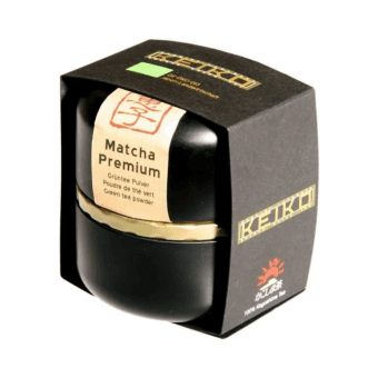 KEIKO Matcha Premium tēja, ekoloģiska, 30 g