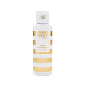 JAMES READ pašiedeguma aerosols sejai un ķermenim SELF TAN INSTANT BRONZING, 200 ml