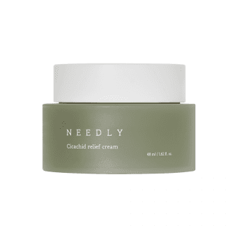 NEEDLY nomierinošs sejas krēms CICACHID RELIEF CREAM, 48 ml