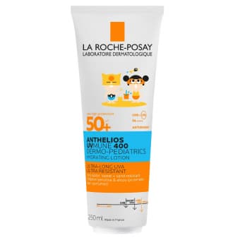 LA ROCHE-POSAY mitrinošs pieniņš ANTHELIOS UVMUNE 400 DERMO,SPF50+, 250 мл