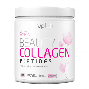VPLAB beauty kolagēna peptīdi ULTRA WOMEN'S, 150 g