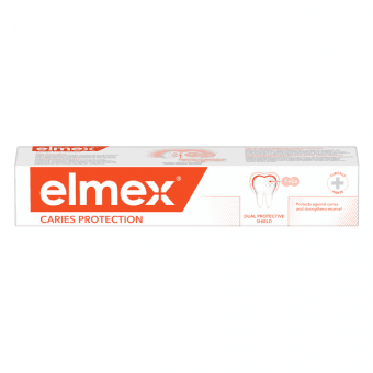 ELMEX zobu pasta CARIES PROTECTION, 75 ml