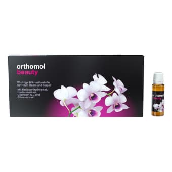 ORTHOMOL BEAUTY flakoni 20ml, 7 gab.