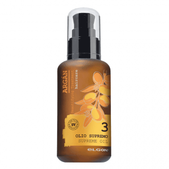 ELGON eļļa sausiem matiem ARGAN SUPREME, 100 ml