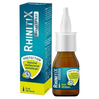 RHINITIX deguna aerosols, 10 ml