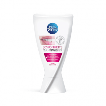 PERLWEISS balinošā zobu pasta, 50 ml