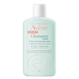 AVENE очищающий крем для проблемной кожи CLEANANCE HYDRA, 200 мл