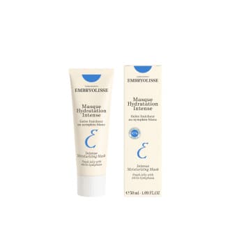 EMBRYOLISSE sejas maska INTENSE MOISTURIZING, 50 ml