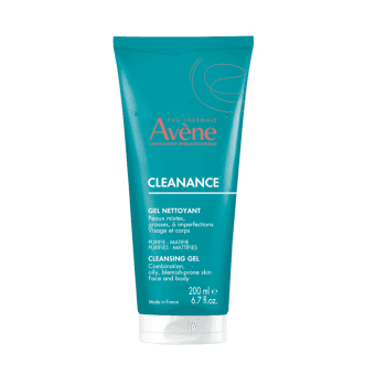 AVENE attīrošs gels CLEANANCE, 200 ml