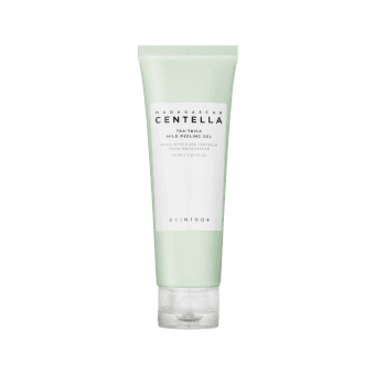 SKIN1004 MADAGASCAR maigs pīlinga gels CENTELLA TEA-TRICA, 125 ml