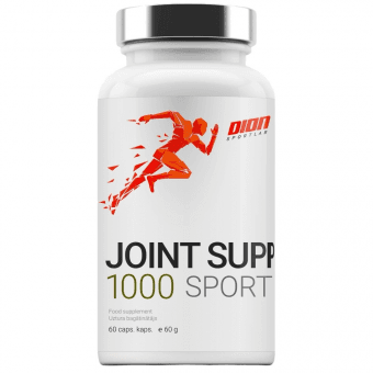 DION SPORTLAB JOINT SUPP 1000, 60 kapsulas