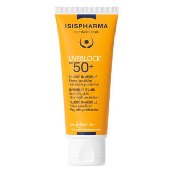 ISISPHARMA aizsargfluīds UVEBLOCK SPF 50+ FLUID, 40 ml