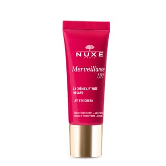NUXE nostiprinošs acu krēms MERVEILLANCE LIFT, 15 ml