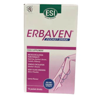ESI ERBAVEN POCKET DRINK 20ml, 16 paciņas