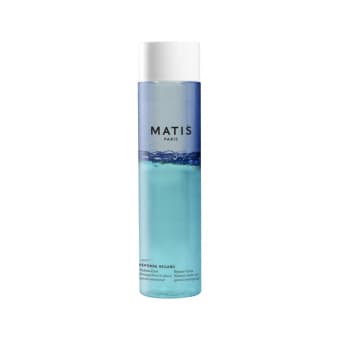MATIS divfāžu līdzeklis kosmētikas noņemšanai BIPHASE-EYES, 150 ml