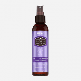 HASK izsmidzināms biotina kondicionieris 5IN1, 175 ml