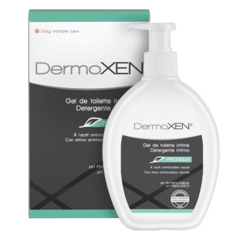 DERMOXEN гель для интимной гигиены PRONEEM, 200 мл