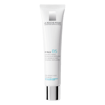 LA ROCHE-POSAY pretgrumbu krēms sejas ādai HYALU B5, 40 ml