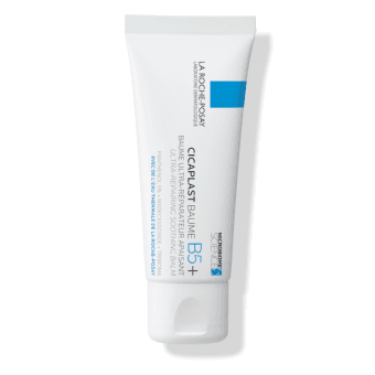 LA ROCHE-POSAY nomierinošs balzams jutīgai un kairinātai ādai CICAPLAST BAUME B5+, 40 ml