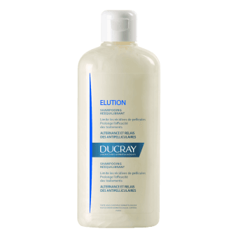 DUCRAY mitrinošs, balansējošs šampūns ELUTION, 200 ml