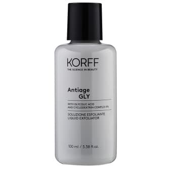 KORFF pīlings visiem sejas ādas tipiem ANTIAGE GLY, 100 ml