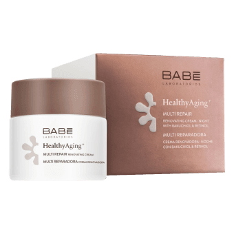 BABĒ HEALTHY AGING+ atjaunojošs nakts krēms, 50