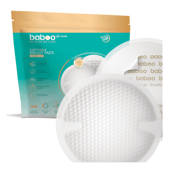 BABOO zīdīšanas krūštura ieliktņi, 120 ml