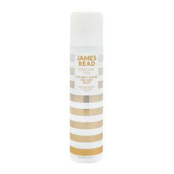 JAMES READ iedeguma sprejs ķermenim GRADUAL TAN COCONUT WATER, 200 ml