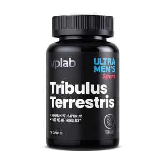 VPLAB Tribulus Terrestris, 90 kapsulas