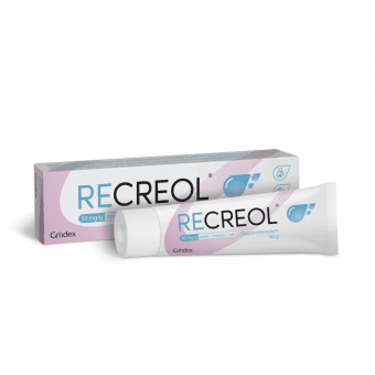 RECREOL ziede, 50 g