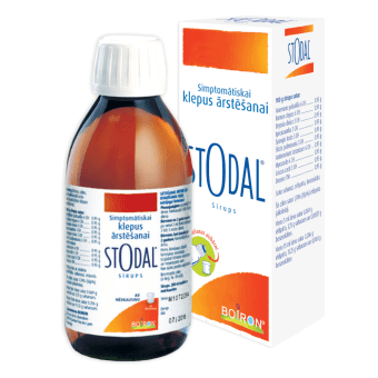 STODAL sīrups, 200 ml